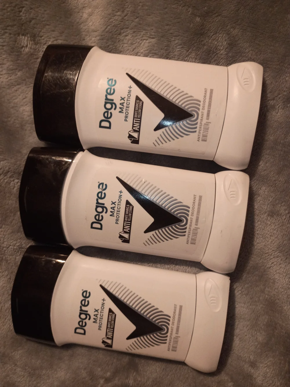 Degree Men Max Protection+ Antiperspirant Deodorant Stick - White